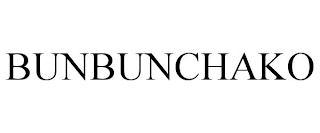 BUNBUNCHAKO