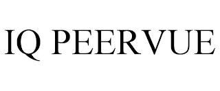 IQ PEERVUE