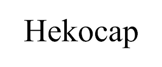 HEKOCAP