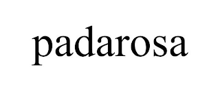 PADAROSA