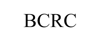 BCRC