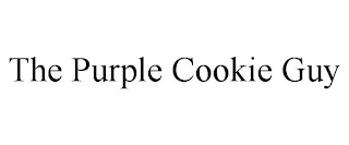 THE PURPLE COOKIE GUY