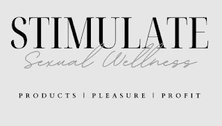 STIMULATE SEXUAL WELLNESS PRODUCTS PLEASURE PROFITS