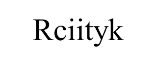 RCIITYK