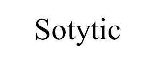 SOTYTIC