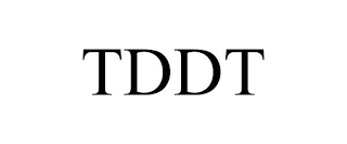 TDDT