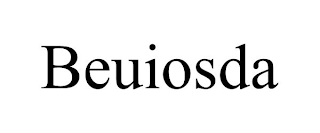 BEUIOSDA