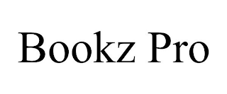 BOOKZ PRO