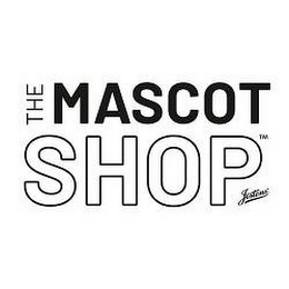 THE MASCOT SHOP