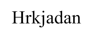 HRKJADAN