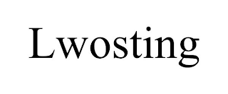 LWOSTING