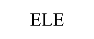 ELE