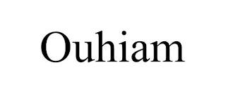 OUHIAM