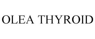 OLEA THYROID