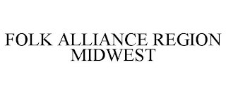 FOLK ALLIANCE REGION MIDWEST