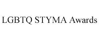 LGBTQ STYMA AWARDS