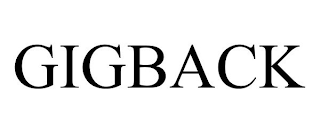 GIGBACK