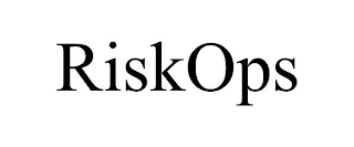 RISKOPS