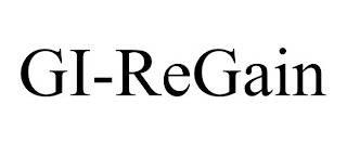 GI-REGAIN