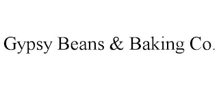 GYPSY BEANS & BAKING CO.