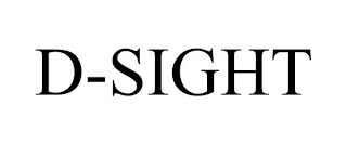 D-SIGHT