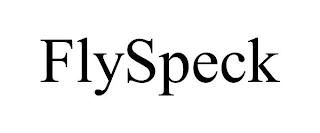 FLYSPECK