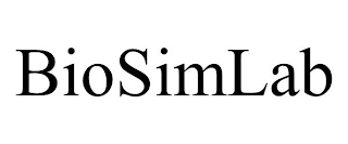 BIOSIMLAB
