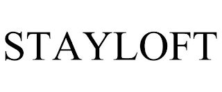 STAYLOFT