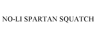 NO-LI SPARTAN SQUATCH