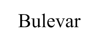 BULEVAR