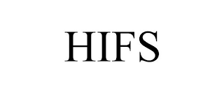 HIFS