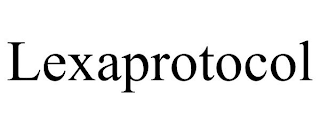 LEXAPROTOCOL