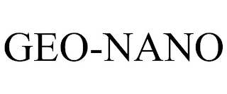 GEO-NANO