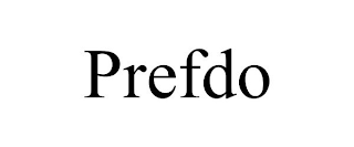 PREFDO