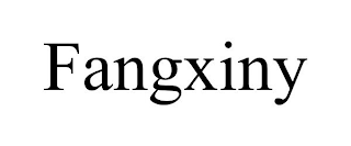 FANGXINY