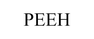 PEEH