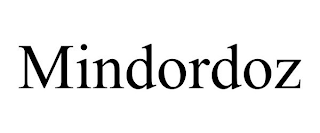 MINDORDOZ