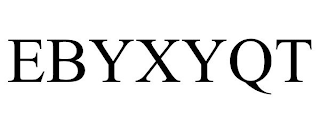 EBYXYQT