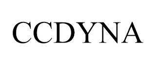 CCDYNA