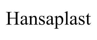 HANSAPLAST