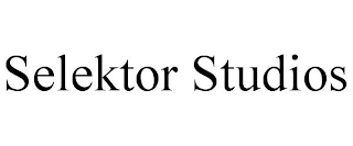 SELEKTOR STUDIOS