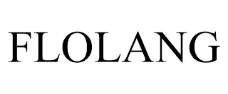 FLOLANG