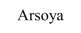 ARSOYA