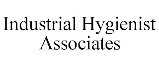 INDUSTRIAL HYGIENIST ASSOCIATES