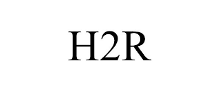 H2R