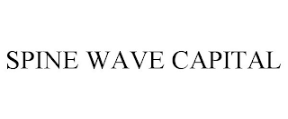 SPINE WAVE CAPITAL