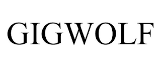 GIGWOLF