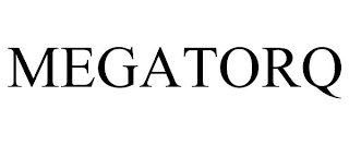 MEGATORQ