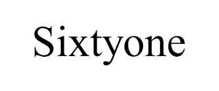 SIXTYONE