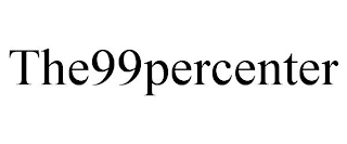 THE99PERCENTER